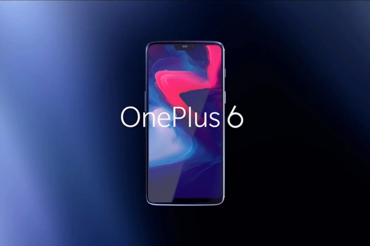 The OnePlus 6 can be yours from May 22 for $529