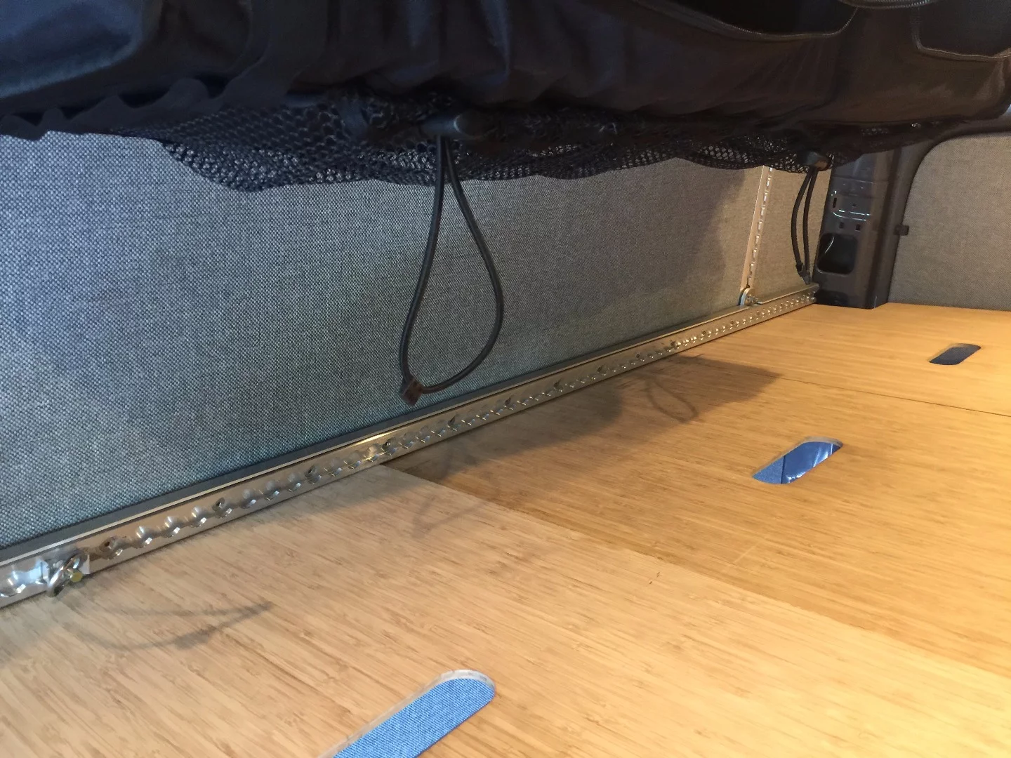 Adventure Wagon's MOAB bed can be purchased on its own or as part of the RUV kit