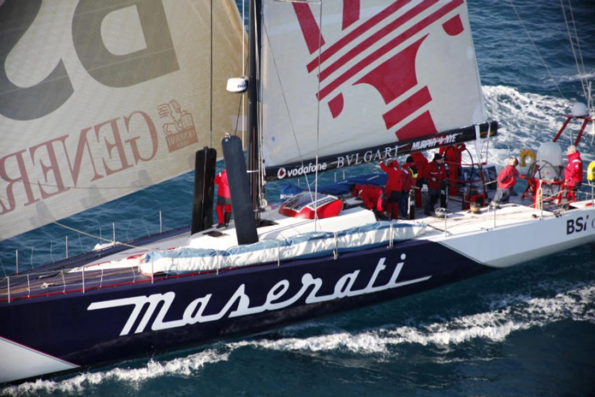 Maserati Sets Out On New Trans Atlantic Sailing Record Attempt maserati-sets-out-on-new-trans-atlantic-sailing-record-attempt