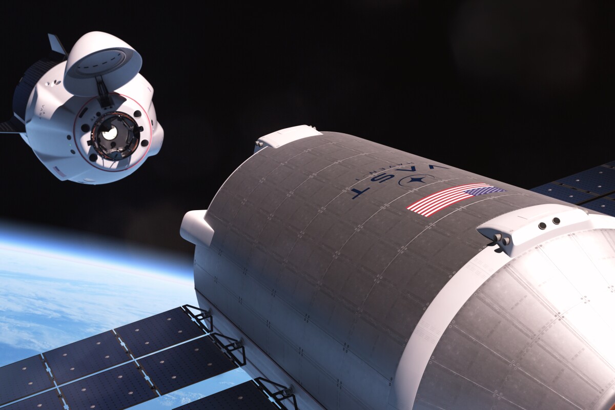 2025 space station