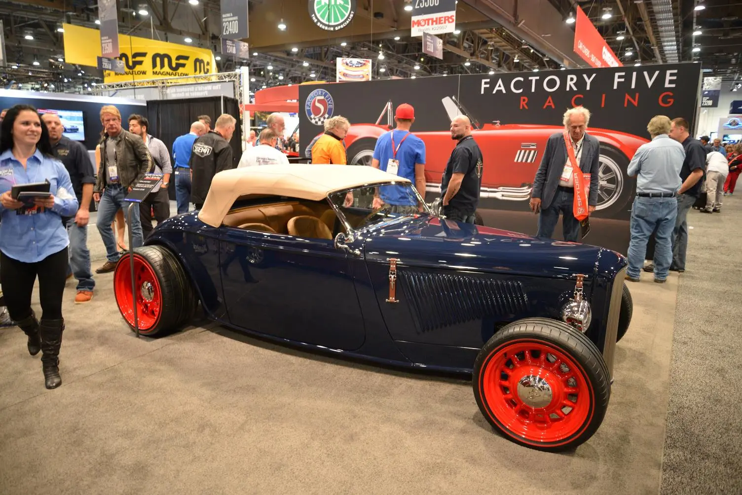 Cars of SEMA 2018