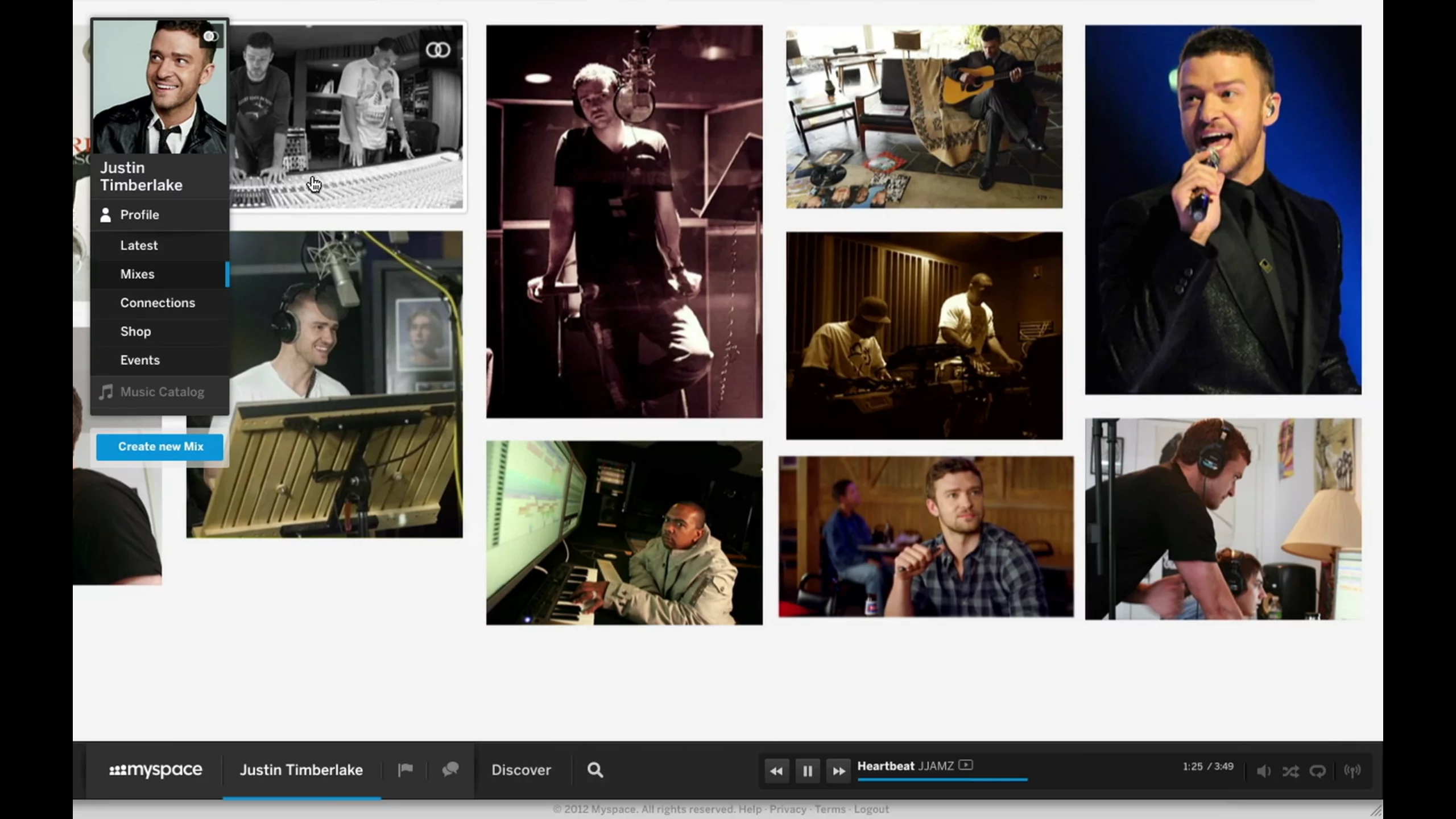 Could MySpace be the new Facebook?