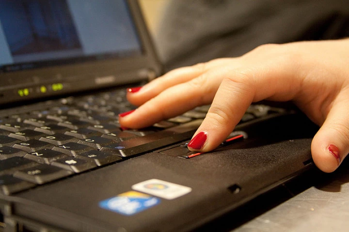 A new discovery by Australian researchers could lead to laptops powered through typing (Photo: Dmitry Barsky, Flickr)