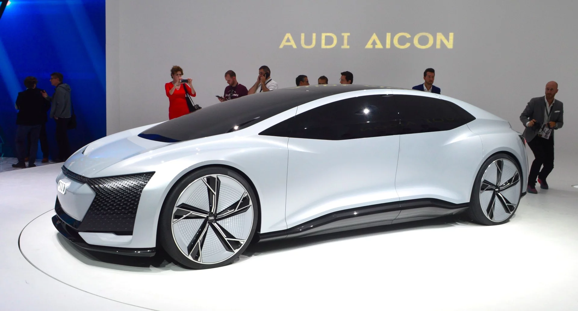 Audi Aicon concept