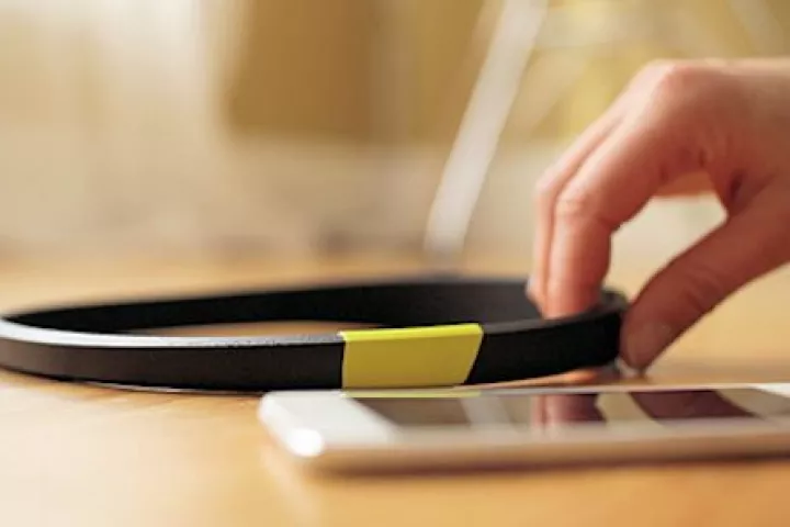 The Melon EEG headband that is designed to measure focus