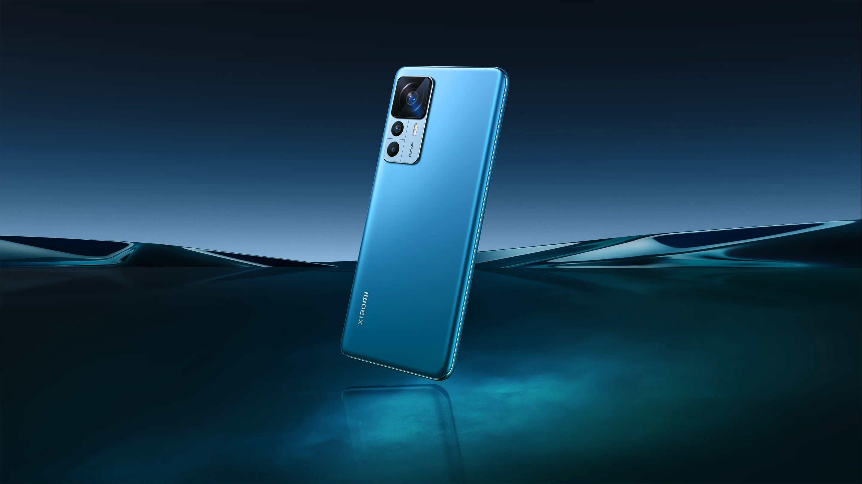 Xiaomi joins the 200-MP camera party with launch of 12T Pro handset