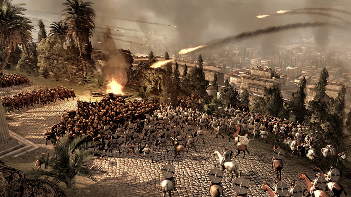 Rome 2: Total War
