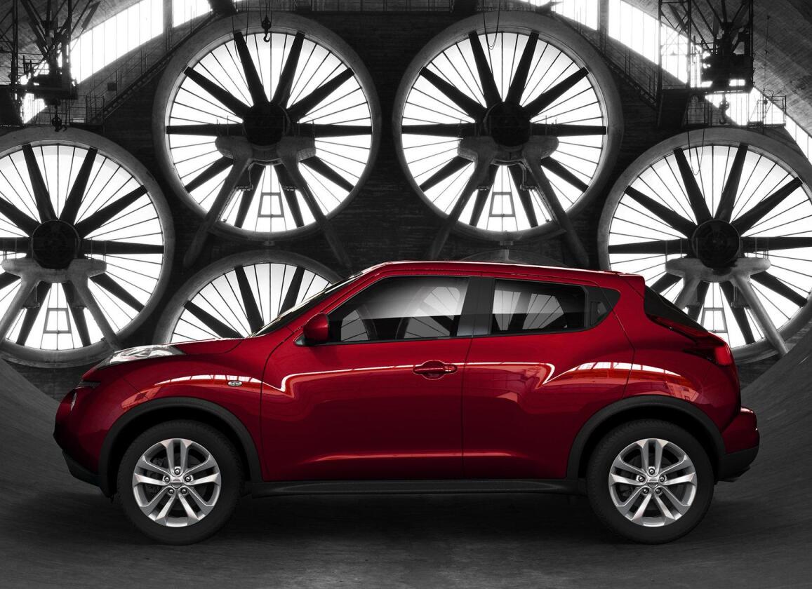 The standard 2011 Juke