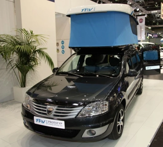 The Renault Dacia YAV III