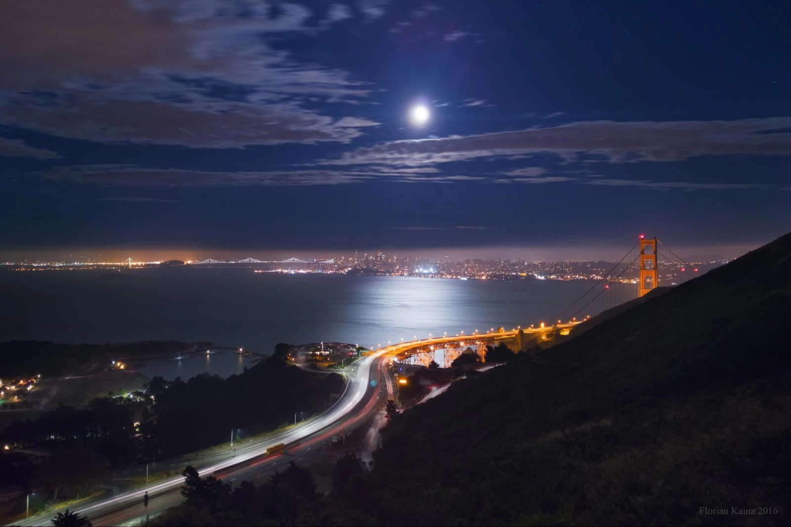This image of the Golden Gate Bridge was taken on a Google Nexus 6P