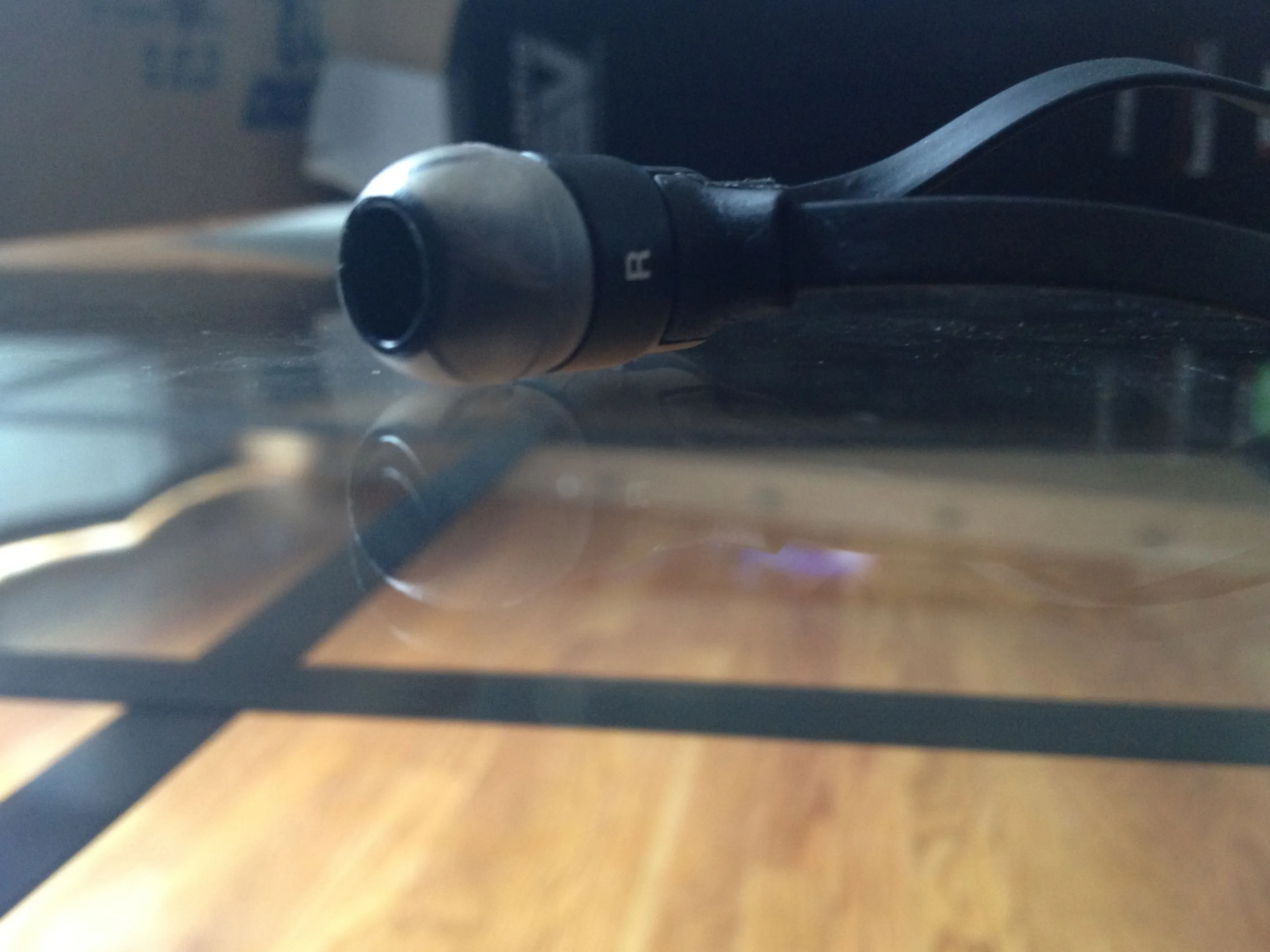 A close up view of the Munitio SV