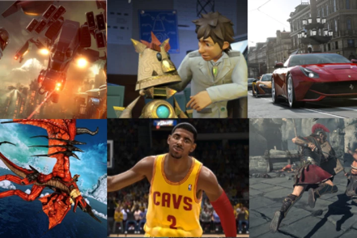 Would any of these titles convince you to make the leap to a next-gen console?