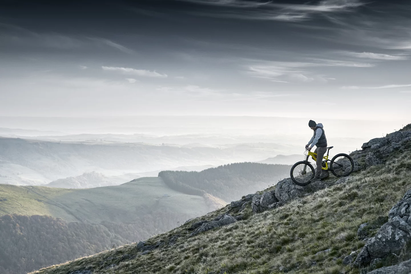 Peugeot hopes its new Rifter will inspire visions of mountaintop camping and trail exploration