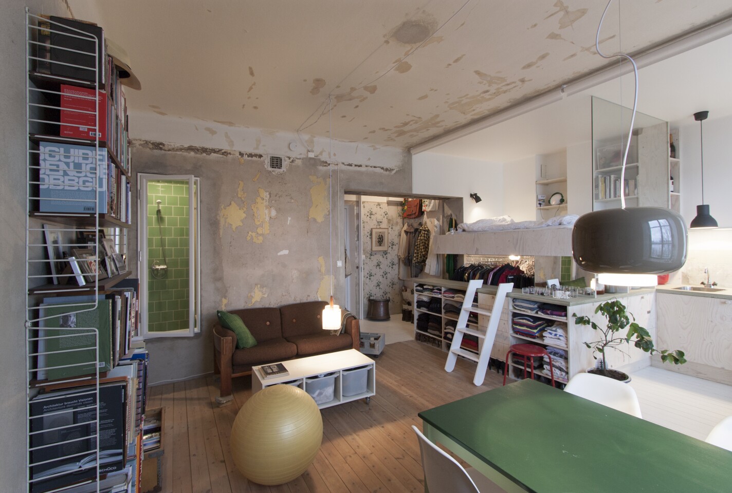 The total cost to complete the HB6B home was approximately €27,000