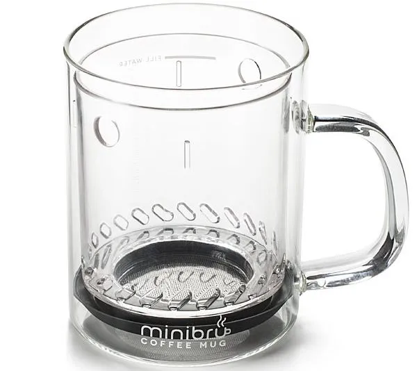 The minibru Coffee Mug