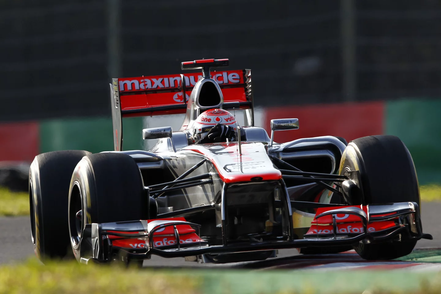 In 2009 Kinetic Energy Recovery Systems (KERS) were introduced to F1 with McLaren becoming the first team to win a Grand Prix using the hybrid system