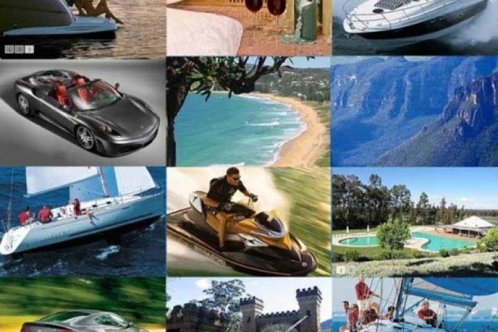 A group of Australian entrepreneurs has taken the fractional ownership model one step further by combining holiday homes, luxury boats and luxury cars into one package. AUD$18,000 gets you enough points to spend 45 peak days in the car of your choice, or the boat of your choice, or the holidays home of your choice – going off-peak might squeeze 75 days a year and corporates can join to use the points as employee rewards, team-building weekends, as venues for lavish parties with a difference.