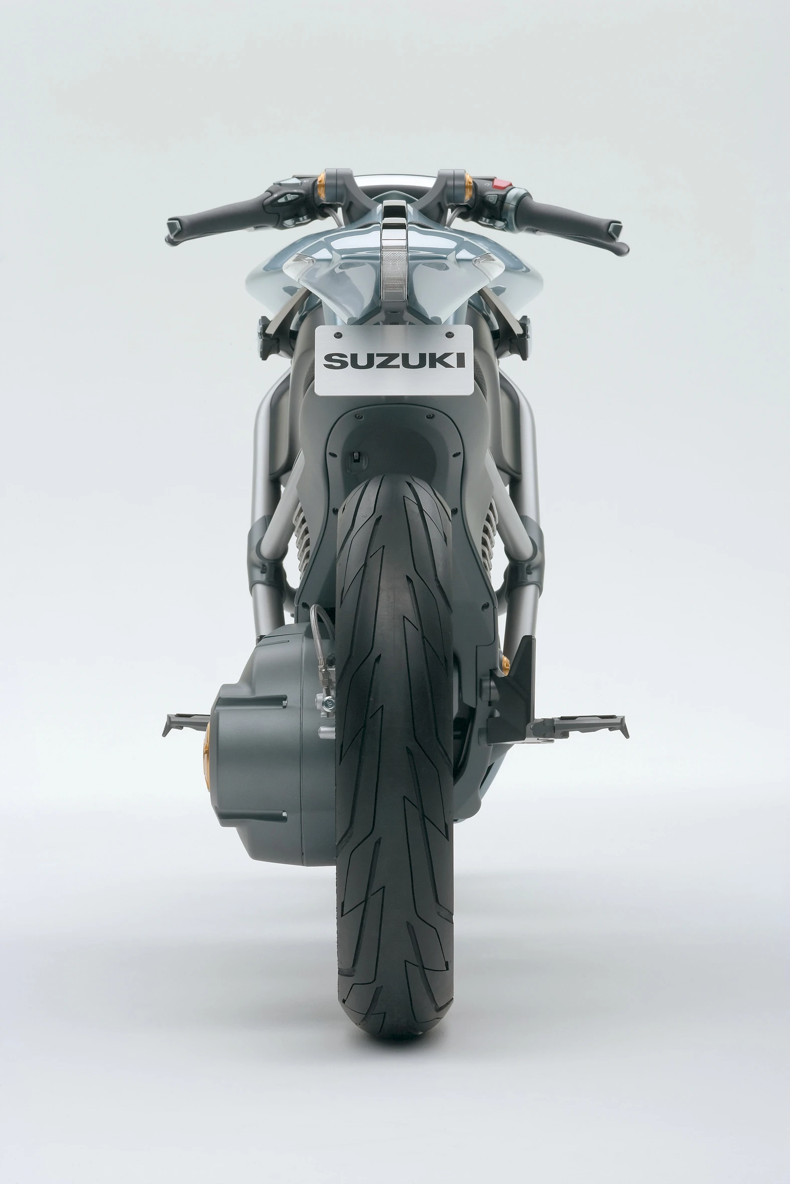 The Suzuki Crosscage