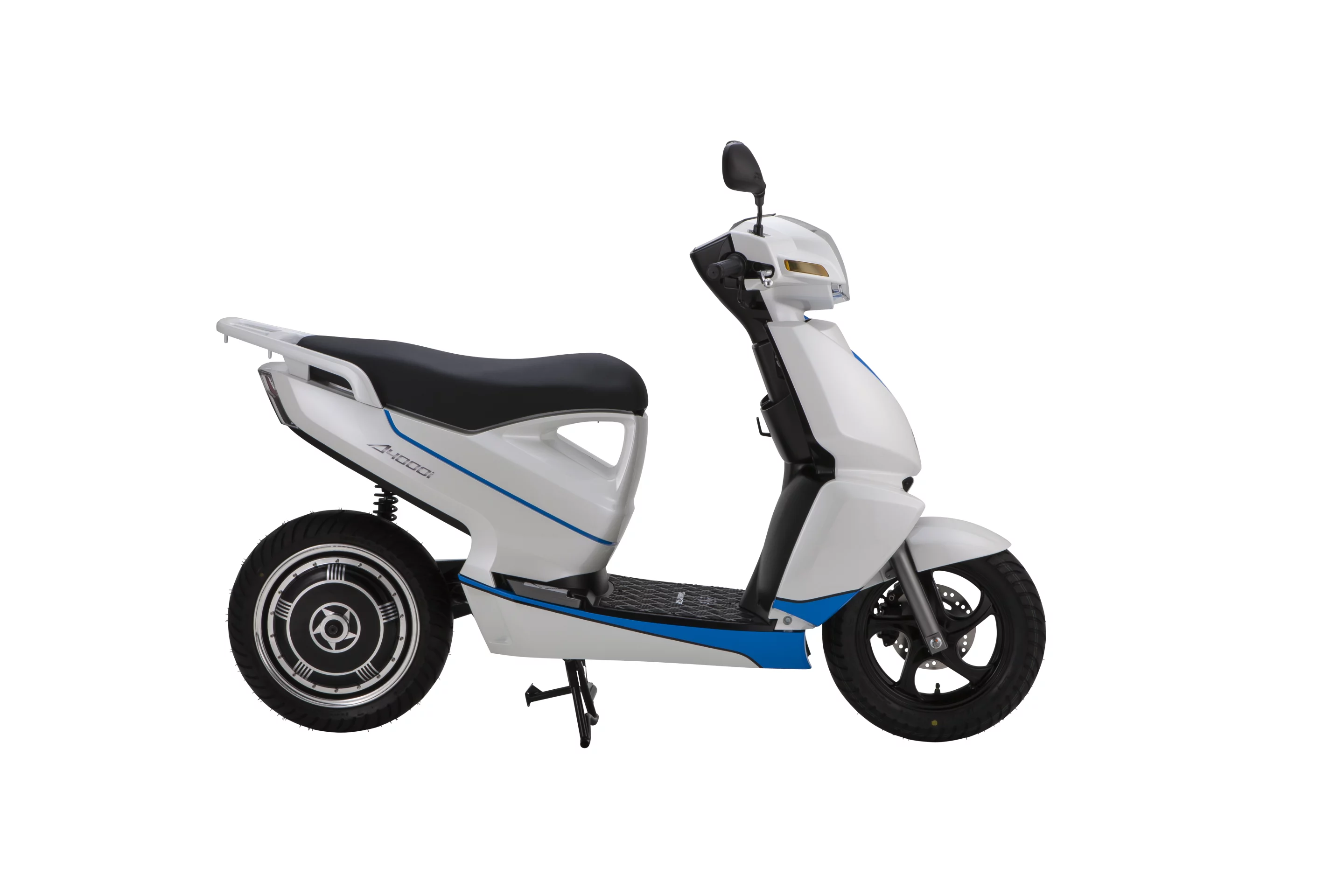 Terra Motors' A4000i electric scooter