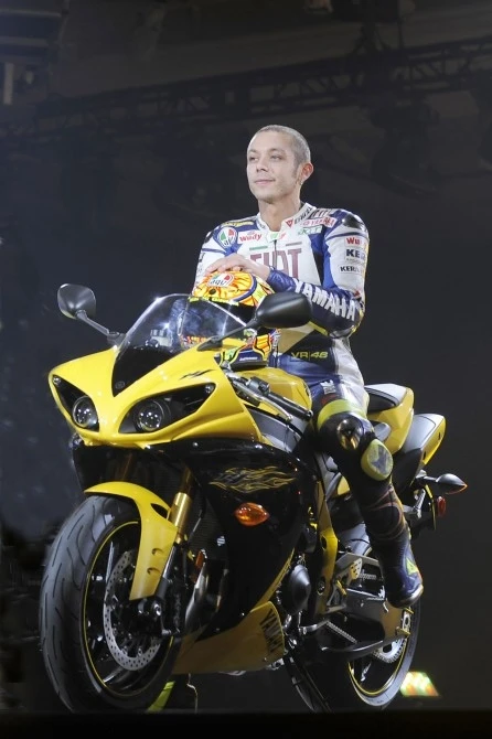 Yamaha's 2009 R1