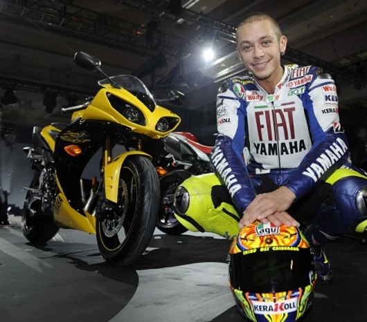 Yamaha's 2009 R1