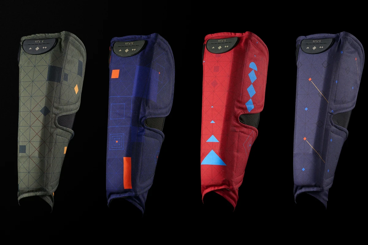 Spryng is currently raising production funds on Kickstarter and is being offered in four colors