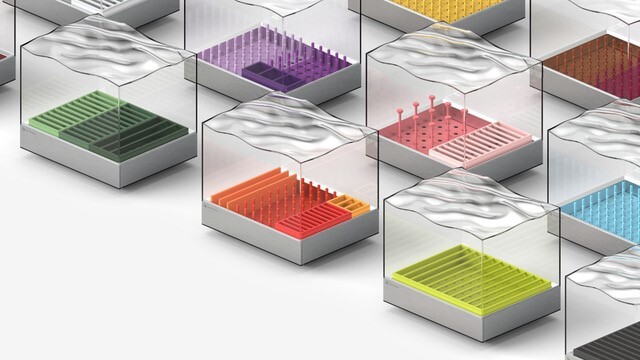The Tetra will be available in a number of colors
