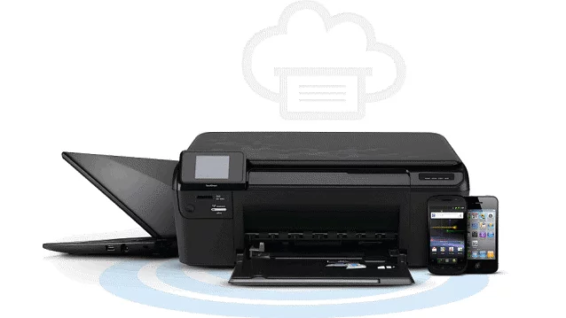 Print from virtually anywhere with Google Cloud Print