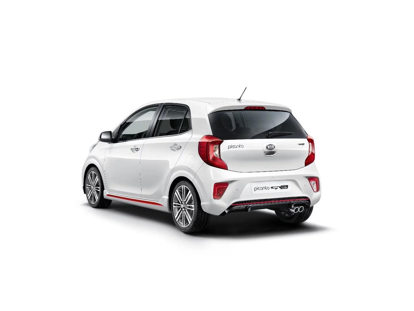 Kia says that there will be 11 color options for the new Picanto’s exterior