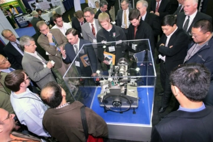 The Scuderi prototype