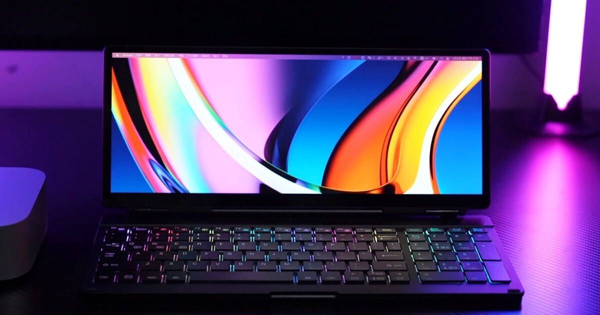 Crowd-pleasing portable keyboard and screen gets major resolution boost