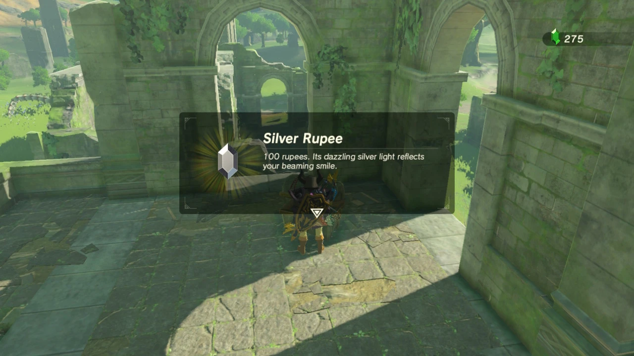 100 rupees!