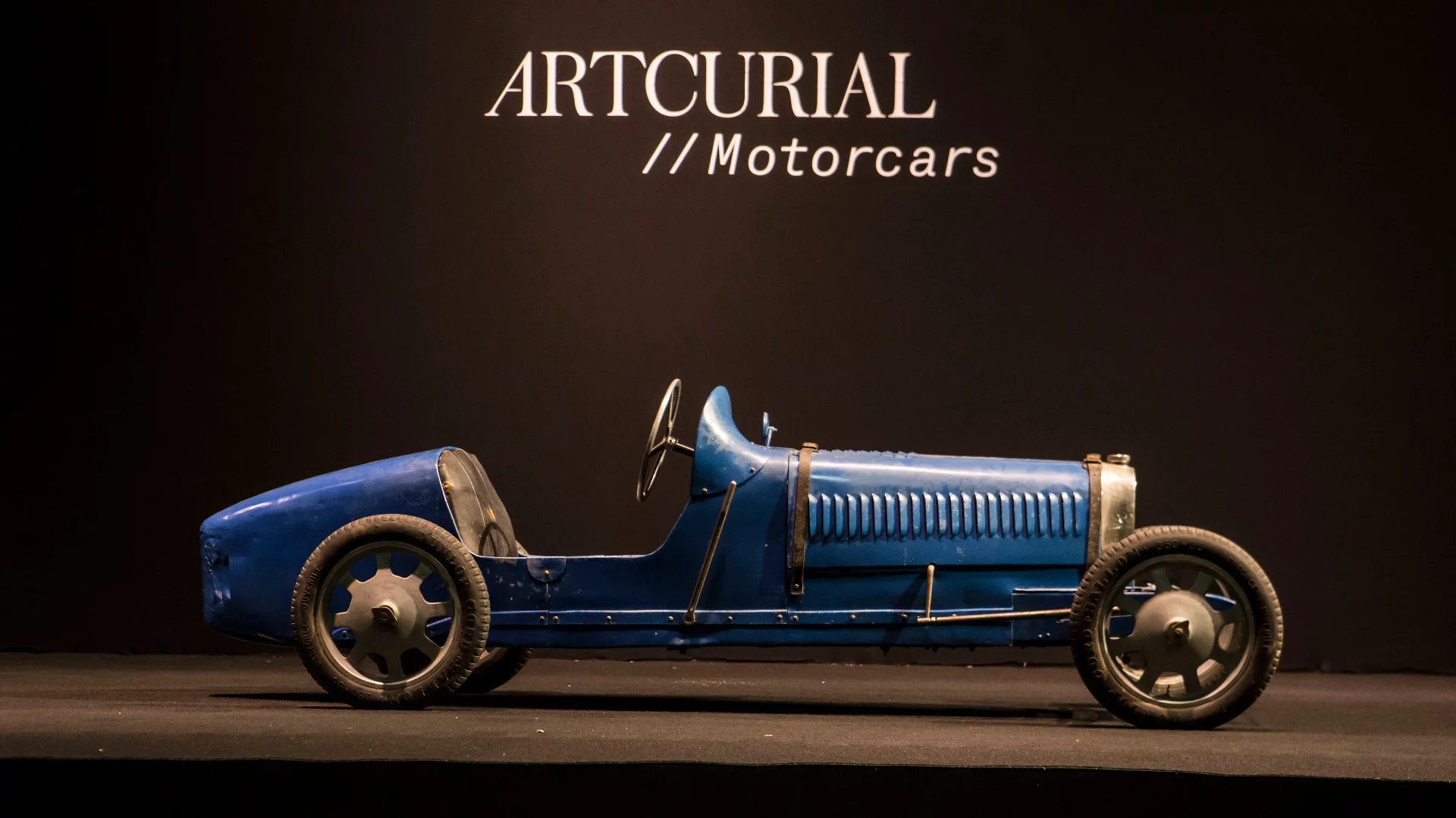 The $99,000 Bugatti Type baby