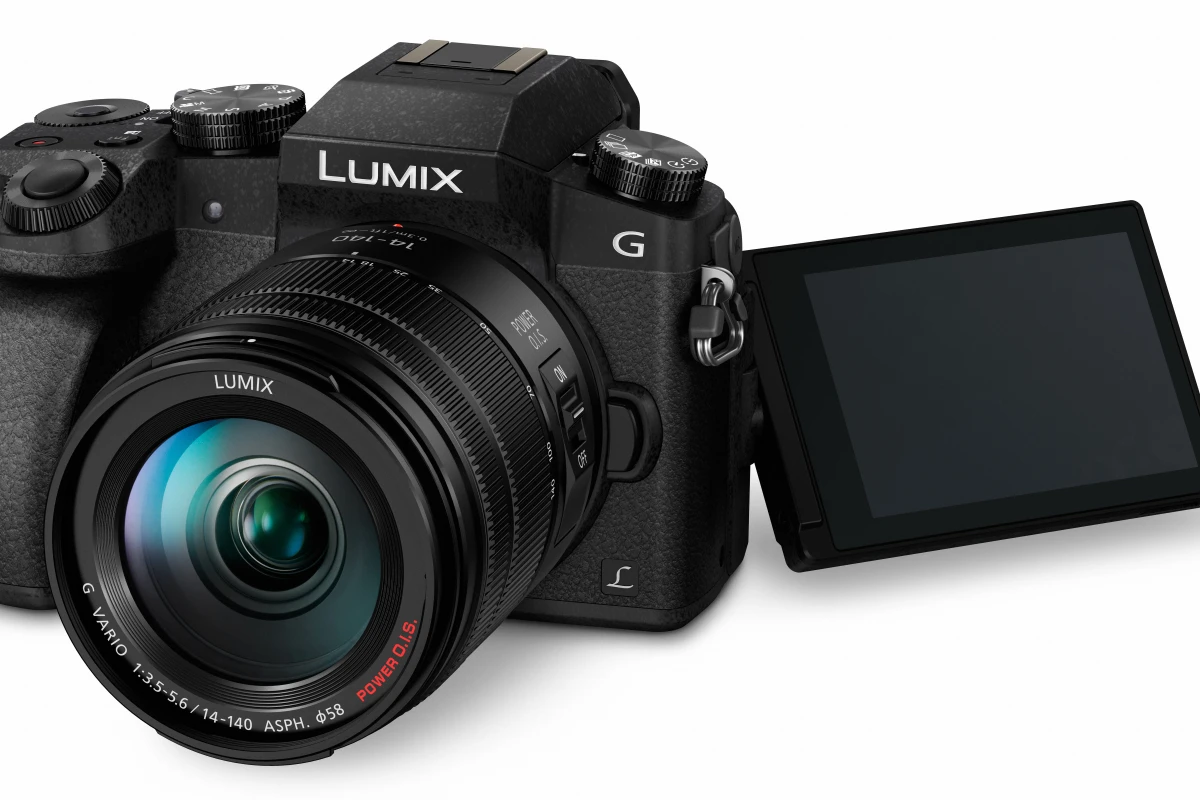 The Panasonic Lumix DMC-G7 is a budget-friendly 4K-shooting mirrorless camera which has inherited a number of high-end features