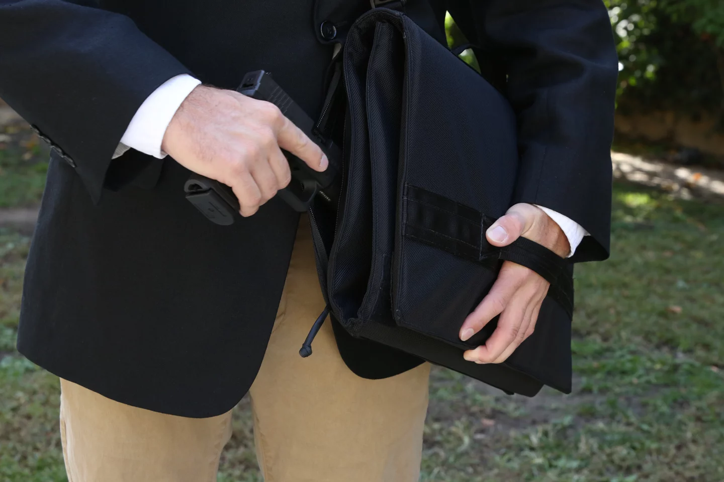 The Savior MTS allows access to weapons