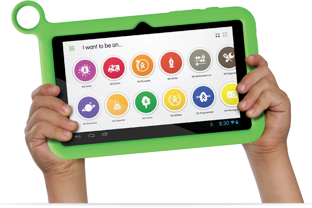 The XO Tablet from non-profit One Laptop Per Child is to make its US debut through Walmart