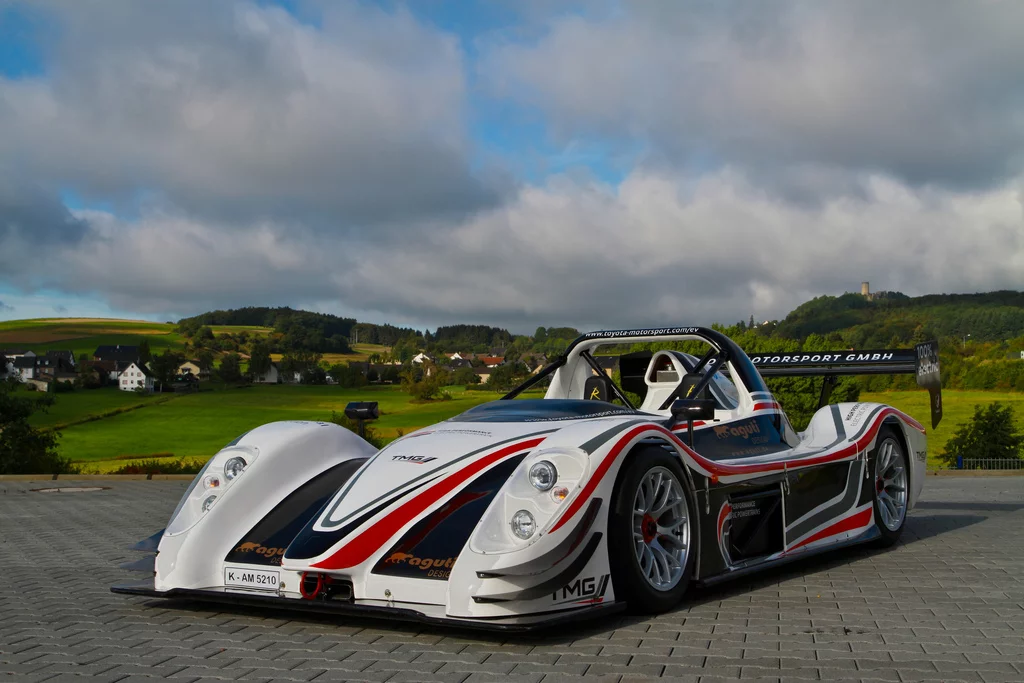 The TMG EV P001