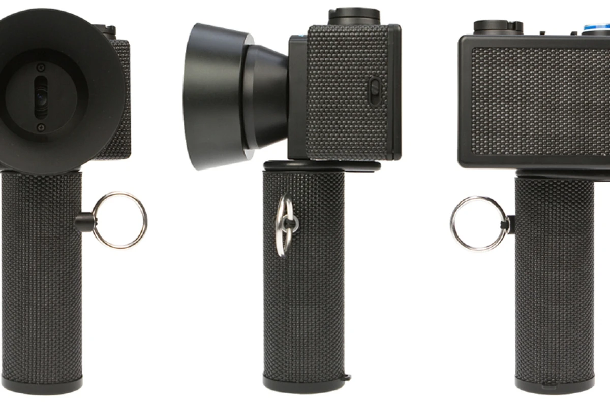 The Lomography Spinner 360-degree camera