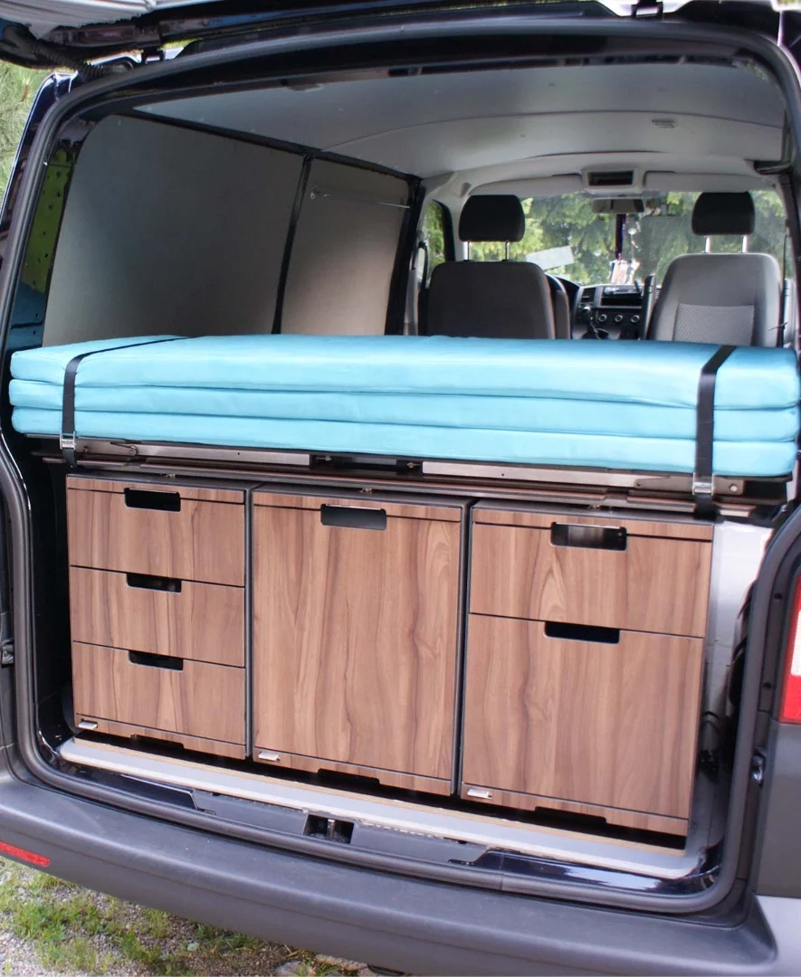 QUBIQ Q Series packed up