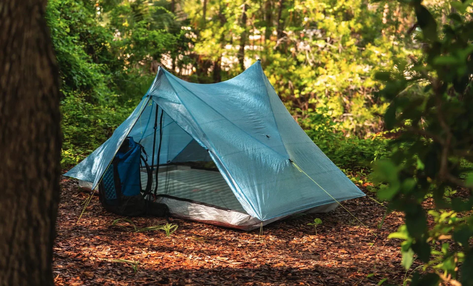 Zpacks Duplex Pro adaptable ultralight Dyneema tent
