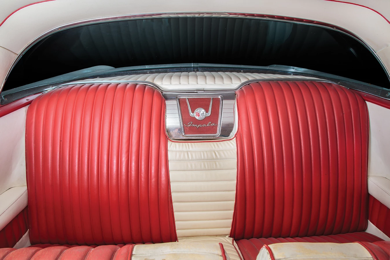 This 1958 Chevrolet Impala was effectively the hero car from ‘American Graffiti’ and it’s role in the movie has helped it to become one of the most famous movie cars of all time.