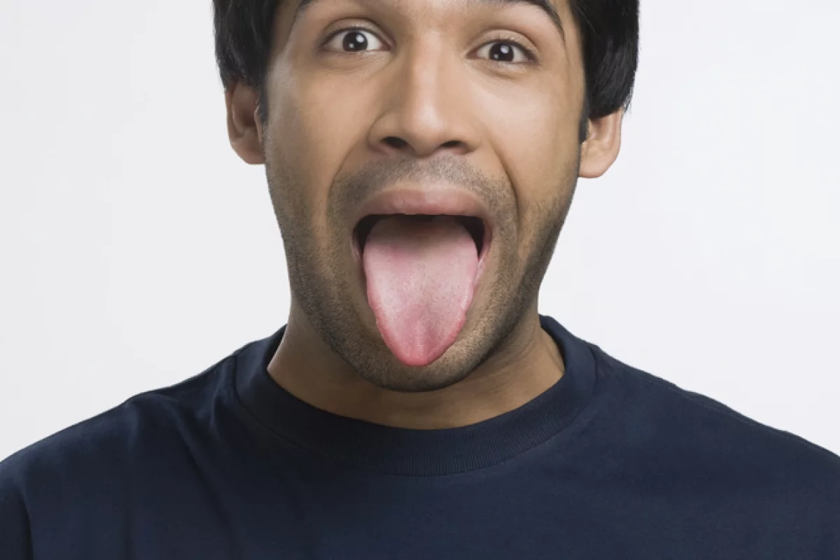 Medicated dissolvable oral strips have been developed to treat minor burns inside the mouth (Photo: Shutterstock)