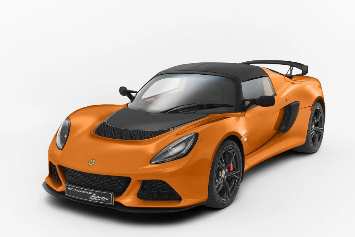 The new Lotus Exige S Club Racer is lighter and faster than the existing Exige S
