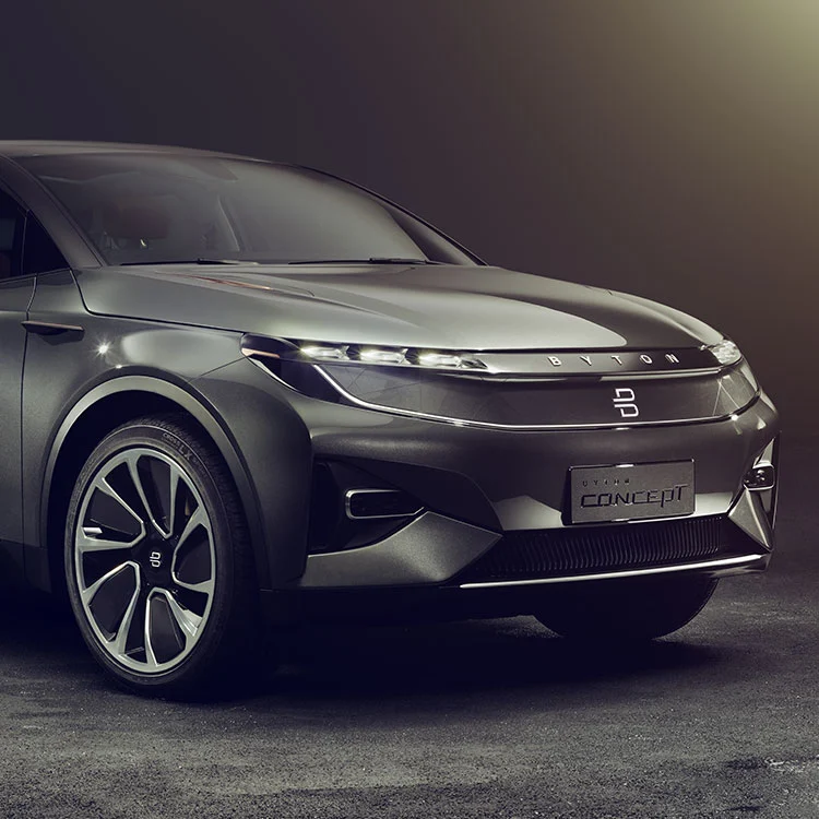 2018 Byton Concept