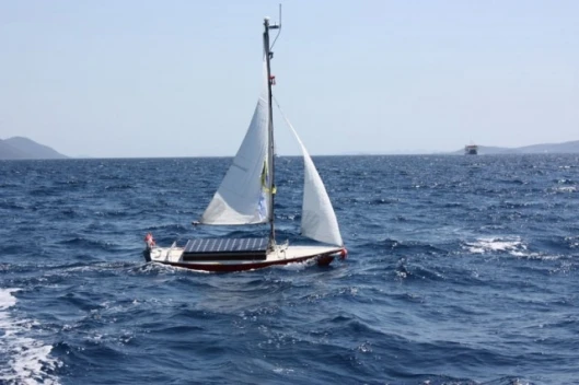The autonomous ASV Roboat