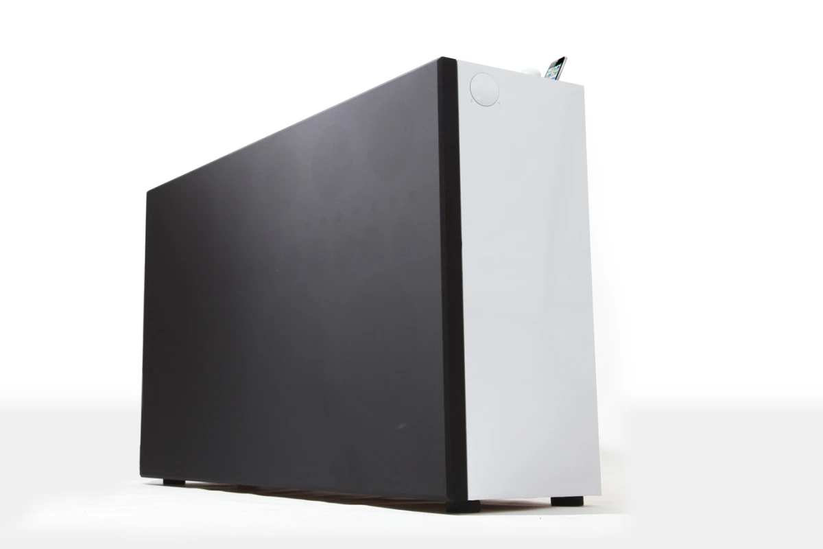 The new Wall of Sound 2 iPod dock