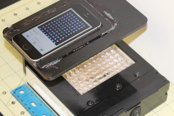 The researchers have filed a patent on the mReader