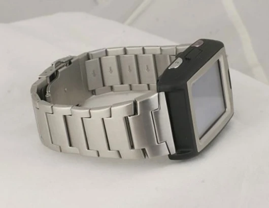 Cellwatch M500 wrist-watch phone