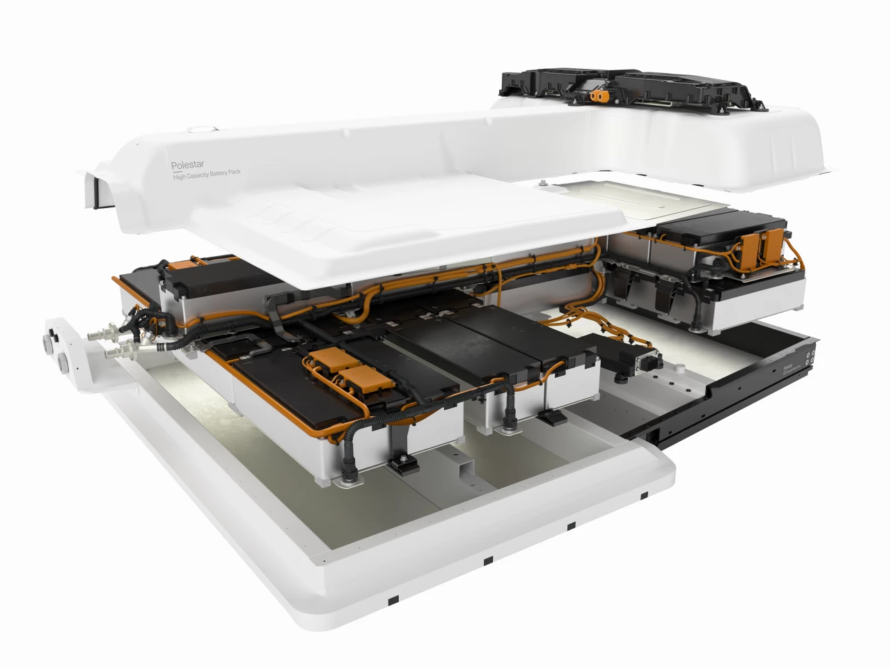 Instead of sourcing marine battery packs from boutique suppliers, Polestar will supply its batteries and charging systems for installation in future C-series and P-series foiling electric boats manufactured by Candela