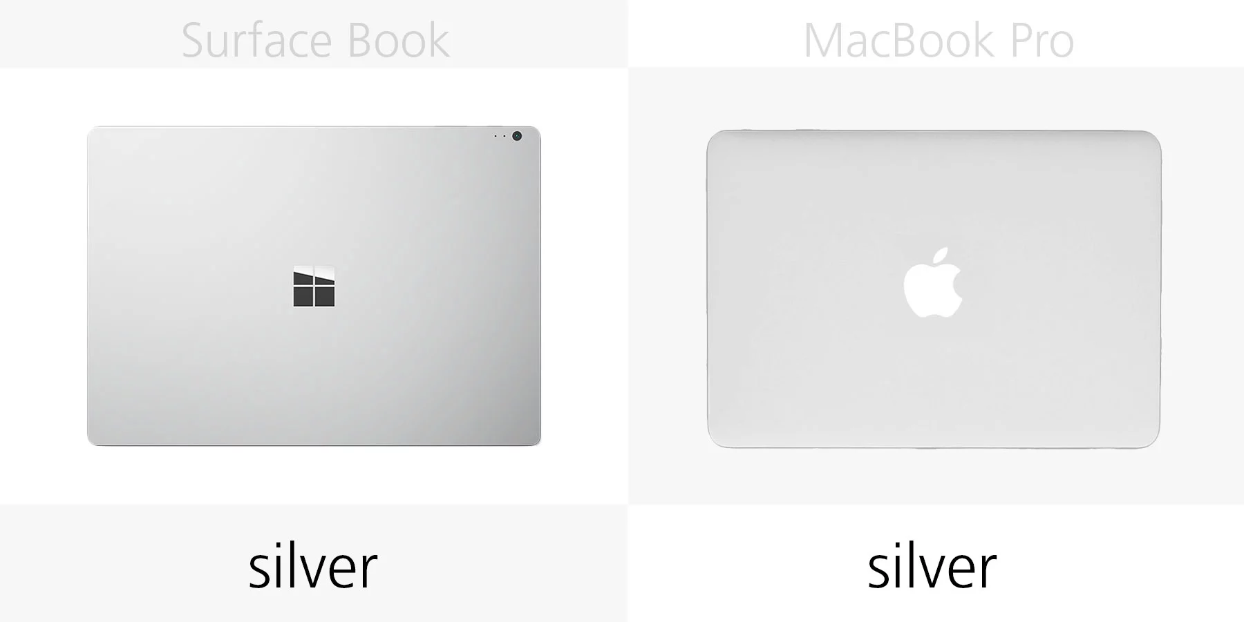 Color options